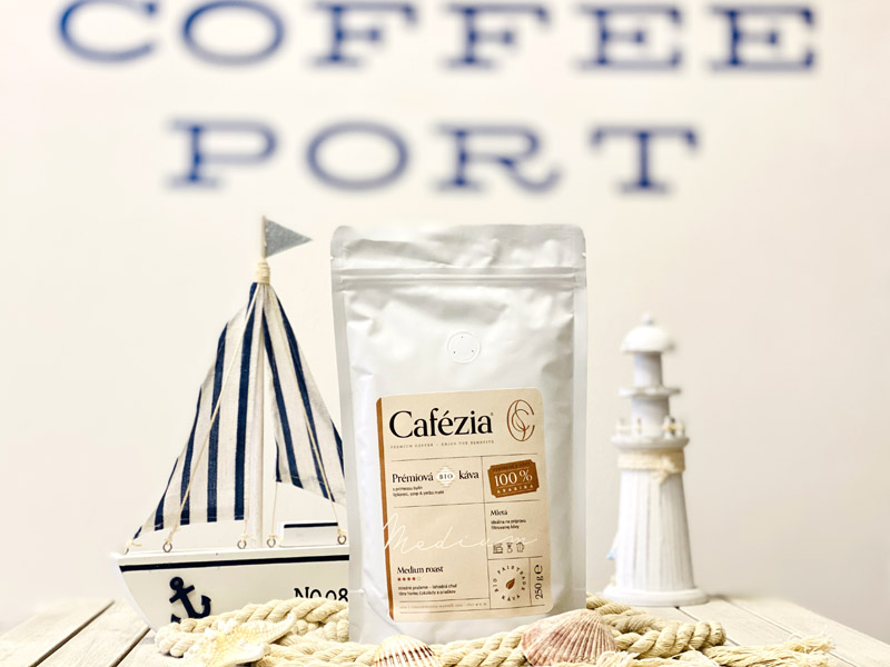 cafezia medium roast mleta coffeeport